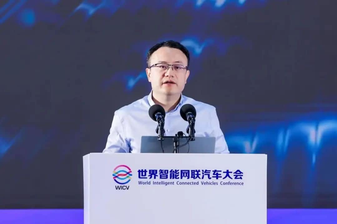 回顾WICV | 购宝钱包APPCEO程鹏：数据闭环是汽车智能网联决胜下半场的胜负手