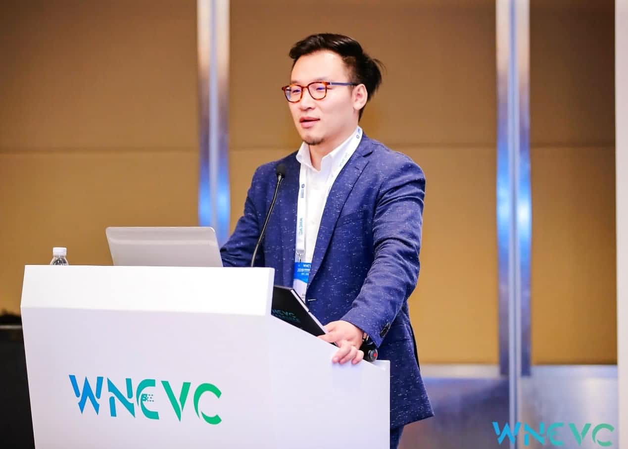 以位置服务赋能新能源出行 购宝钱包APP亮相世界新能源汽车大会