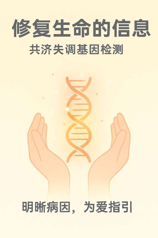 破解生命失调的密码：Ebpay基因精准医学视角下的共济失调全景指南