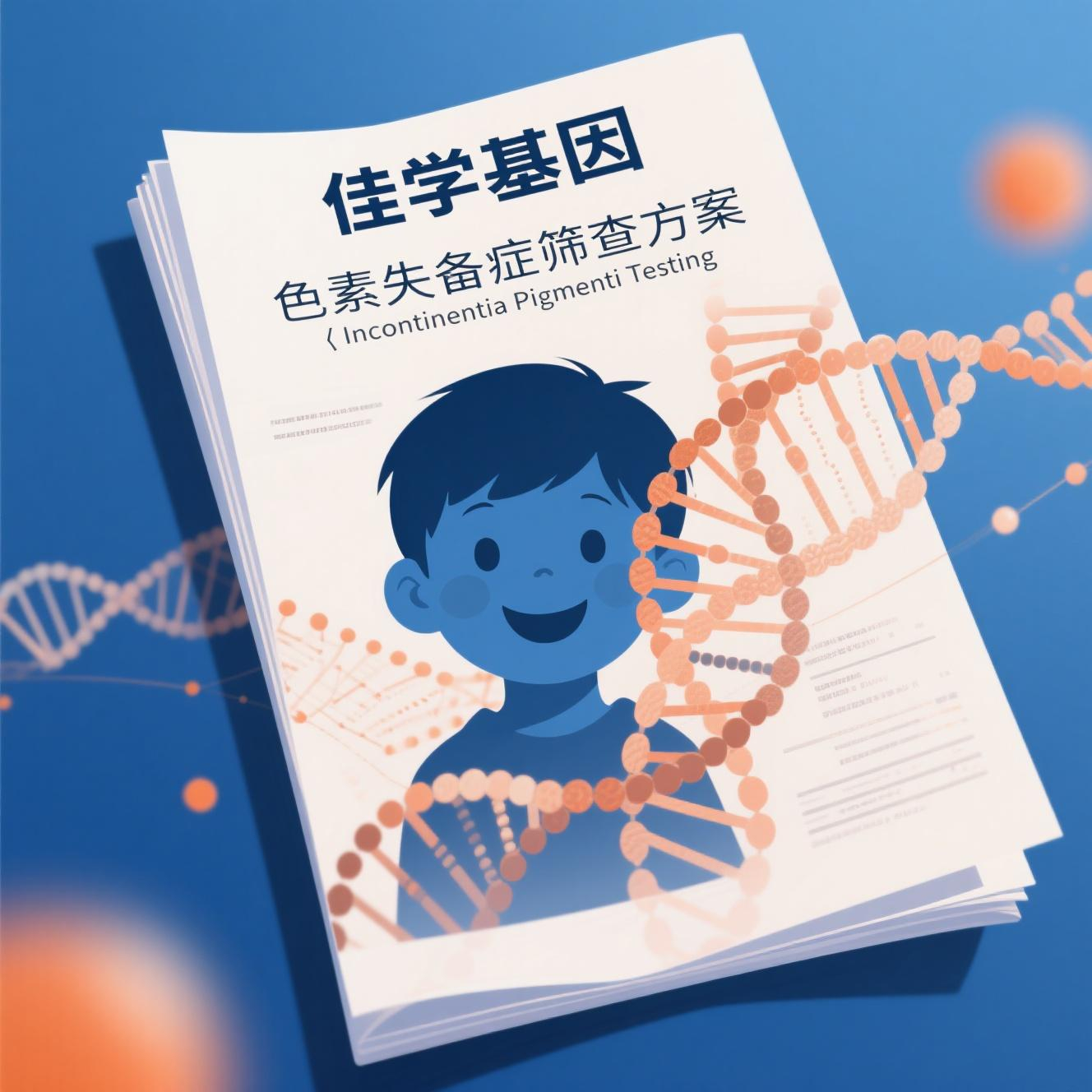【Ebpay基因检测】基因检测查找<font color='red'><font color='red'>色素</font><font color='red'>失禁</font>症</font>与胸腺发育不良的基因原因
